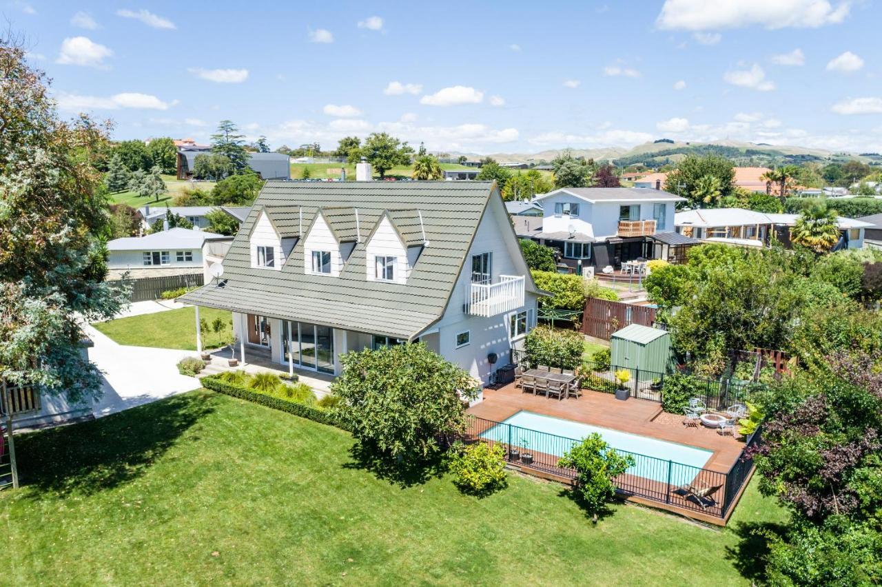 Live Large In The Village Havelock North Exteriér fotografie