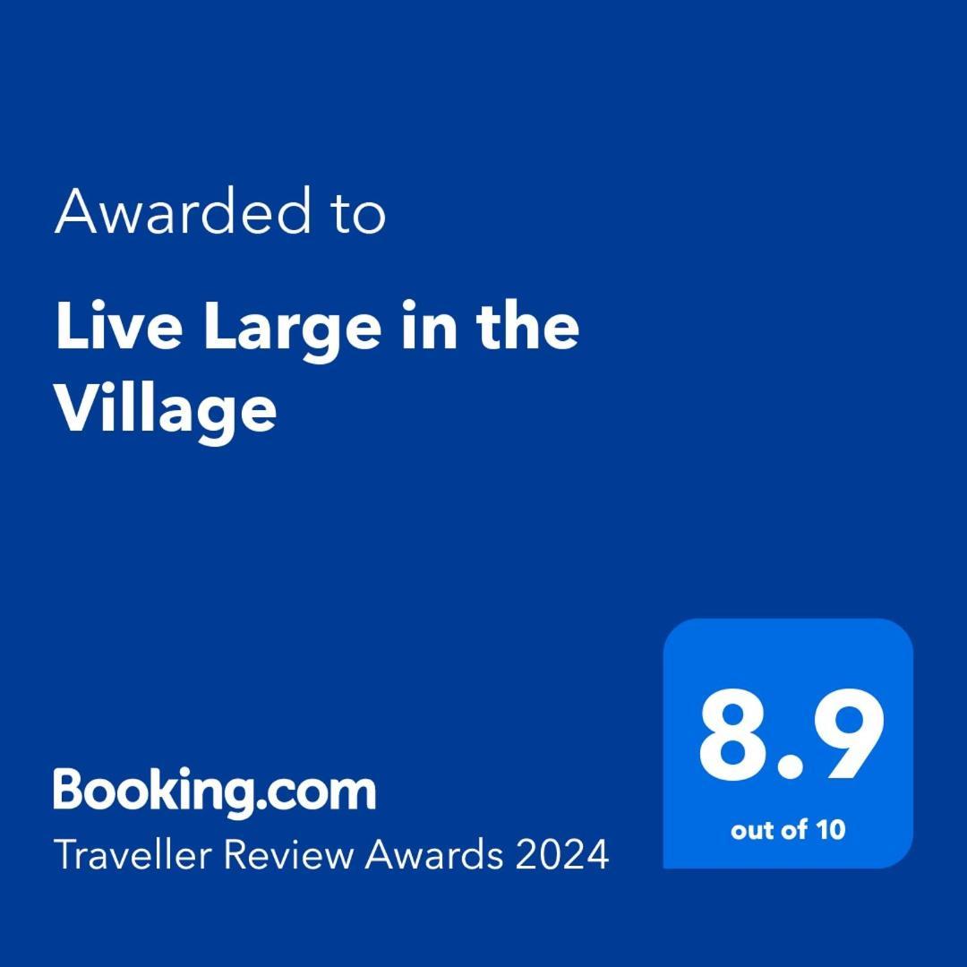 Live Large In The Village Havelock North Exteriér fotografie